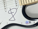 Julian Casablancas Signed Autograph Electric Guitar THE STROKES Beckett BAS COA