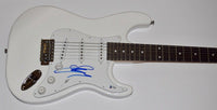Alicia Keys Signed Autographed Electric Guitar Beckett BAS COA