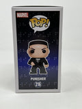 Jon Bernthal Signed Autograph Funko Pop The Punisher Daredevil Marvel BAS COA