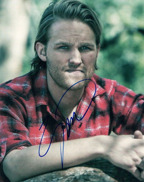 WYATT RUSSELL SIGNED AUTOGRAPHED 8X10 PHOTO 22 JUMP STREET ST THIS IS 40