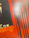Eminem Signed Autograph Music to Be Murdered By Vinyl Record Album ACOA COA