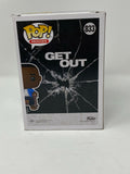 Daniel Kaluuya Signed Autographed Chris Washington Get Out Funko Pop Beckett COA