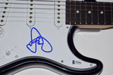 Snoop Dogg Signed Autographed Electric Guitar Doggystyle Beckett BAS COA