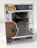 Danai Gurira Signed Autograph Funko Pop Black Panther Okoye 1100 Beckett COA