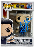 Andy Serkis Signed Funko Pop Ulysses Klaue Black Panther Autograph Beckett COA