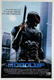 Joel Kinnaman Signed Robocop Movie Poster 12x18 Photo Autograph Beckett COA