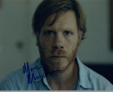 Marc Menchaka Signed Autograph 8x10 Photo HOMELAND Actor COA