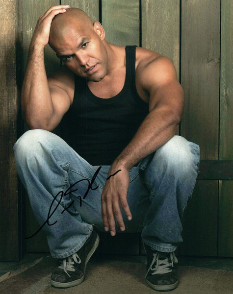 Amaury Nolasco Signed Autographed 8x10 Photo Prison Break Transformers COA VD