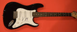 Van Morrison Signed Autographed Electric Guitar Brown Eyed Girl Very Rare COA