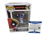 Tim Miller Signed Autograph Deadpool #779 Funko Pop Figure Director Beckett COA
