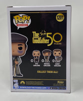 Al Pacino Signed Autograph Funko Pop  The Godfather Michael Corleone Figure COA