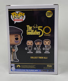Al Pacino Signed Autograph Funko Pop  The Godfather Michael Corleone Figure COA