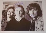 Graham Nash & Stephen Stills Signed Autograph 11x14 Photo Crosby Stills Nash COA