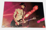 Dave Navarro Signed Autographed 12x18 Photo Poster Jane's Addiction Beckett COA
