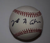 Jeff Cohen Signed Autographed MLB Baseball Chunk The Goonies Beckett BAS COA