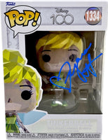 Yara Shahidi Signed Funko Pop Tinker Bell Peter Pan & Wendy Autograph BAS COA