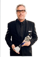 Alfonso Cuaron Signed Autographed 8x10 Photo GRAVITY Director COA VD