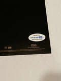 The Weeknd Signed Heartless Framed CD Display Abel Tesfaye After Hours ACOA COA