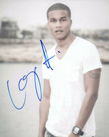 Cory Hardrict Signed Autograph 8x10 Photo Actor Gran Torino American Sniper COA