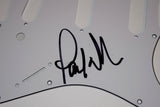 Paul Williams Signed Autographed Guitar Pickguard The Muppets Composer COA