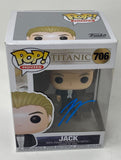 Leonardo Dicaprio Signed Autograph Funko Pop Titanic Jack 706 ACOA COA