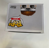 The Miz Signed Autographed Funko Pop Figure 72 Wrestling WWE Beckett BAS COA