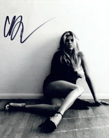 Charlotte McKinney Signed Autographed 8x10 Photo Sexy Model COA VD