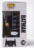 Christian Bale Signed Funko Pop Batman 275 The Dark Knight Autograph ACOA COA