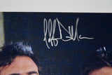 Jeffrey Dean Morgan Signed 11x14 Photo Supernatural John Winchester Beckett COA