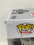 Tobias Forge Ghost Signed Funko Pop Papa Emeritus II #125 Autograph Beckett COA