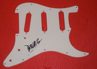 Don Was Signed Autographed Electric Guitar Pickguard WAS NOT WAS COA