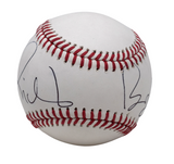 Richard Branson Signed Autograph Baseball Virgin Galactic Astronaut Beckett COA