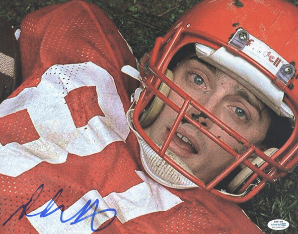 Donovan Leitch Jr Signed Autographed 11x14 Photo The Blob Horror Actor ACOA COA