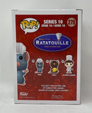 Patton Oswalt Signed Autographed Remy Funko Pop Ratatouille #270 Beckett COA