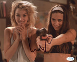 Lorenza Izzo Signed Autograph 8x10 Photo Knock Knock The Green Inferno ACOA COA