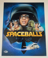 Mel Brooks Signed Autographed 11x14 Photo SPACEBALLS BAS Beckett COA