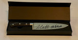 Nick Castle Signed Autographed 8" Chef Knife Halloween Michael Myers Beckett COA