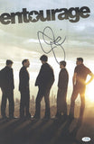 Jeremy Piven Signed Autographed Entourage 11x17 Poster Ari Gold ACOA COA