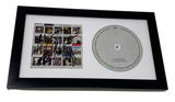 Old Dominion Signed Autographed Time Tequila & Therapy Framed CD Display COA