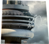 Drake Signed Views Vinyl Record Album Aubrey Graham Rapper Autograph ACOA COA