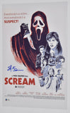 Skeet Ulrich Signed Autographed Scream 11x17 Movie Poster Photo Beckett BAS COA