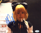 Alison Pill Signed Autograph 8x10 Photo Scott Pilgrim vs. the World ACOA COA