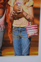 Jamie Lynn Spears Signed Autographed 11x14 Photo Zoey 101 COA VD