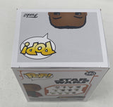 Giancarlo Esposito Signed Star Wars Funko Pop Moff Gideon Mandalorian Beckett