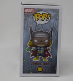 Robert Kirkman Signed Autograph Funko Pop Marvel Zombies Zombie Thor Beckett COA