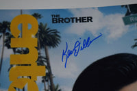 Kevin Dillon Signed Autographed 11x14 Photo Entourage Johnny Drama Beckett COA