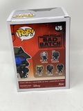 Seth Green Signed Funko Pop Cad Bane Todo 360 Star Wars Bad Batch Beckett COA