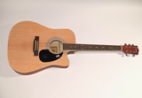 Blake Shelton Signed Full Size Acoustic Guitar Country Singer Autograph BAS COA