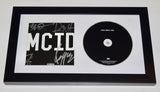Highly Suspect Signed Autographed MCID Framed CD Cover Johnny Stevens +3 COA