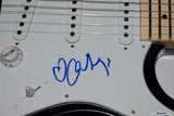 ORIANTHI Signed Autographed Electric Guitar Michael Jackson's Guitarist ACOA COA